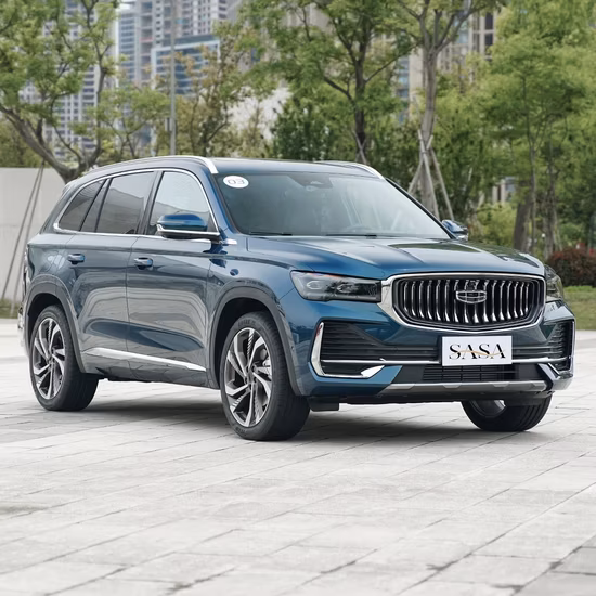 2023 Venta caliente de SUV de las puertas 5 de los asientos de la versión 2.0t 5 de la gasolina de Xingyuel del vehículo nuevo