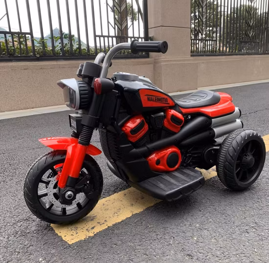 Paseo en bicicleta para bebés de juguete para niños Moto eléctrica para niños