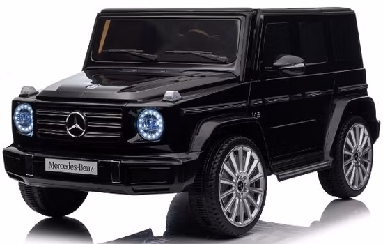 2023 Nuevo coche eléctrico de juguete para niños con licencia Mercedes Benz Eqa